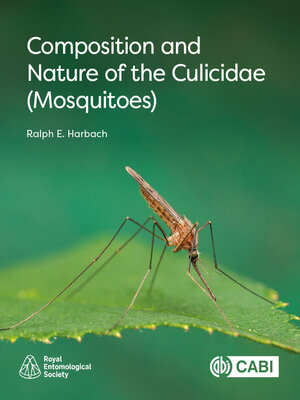 cover image of Composition and Nature of the Culicidae (Mosquitoes)